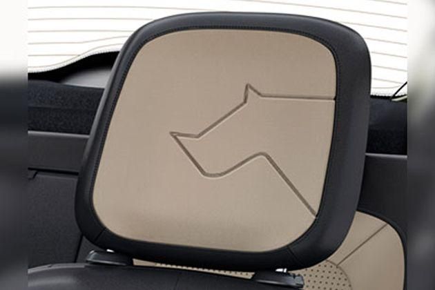 Tata Nexon Seat Headrest Image