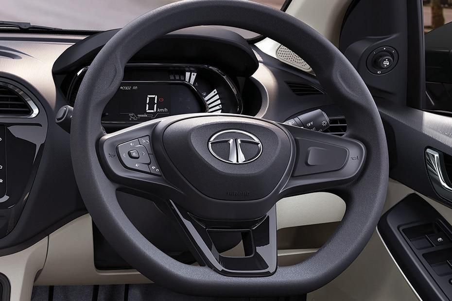 Tata Tiago Steering Wheel Image