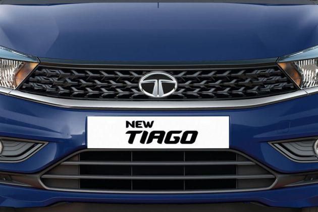 Tata Tiago Grille Image