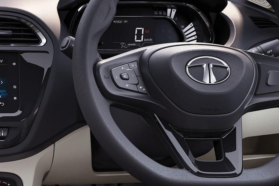 Tata Tiago Steering Controls Image
