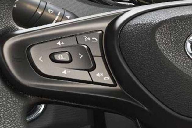 Tata Tigor Steering Controls Image