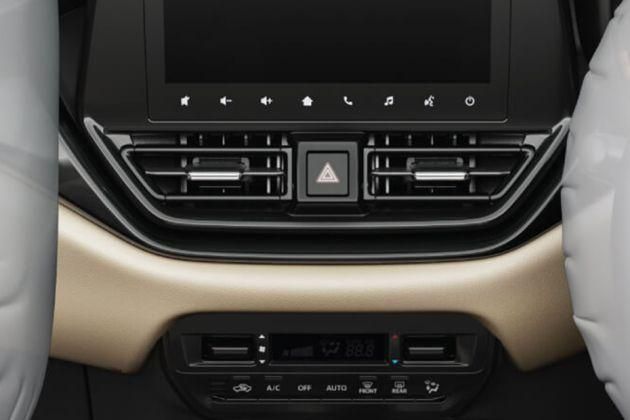 Toyota Glanza Front Air Vents Image