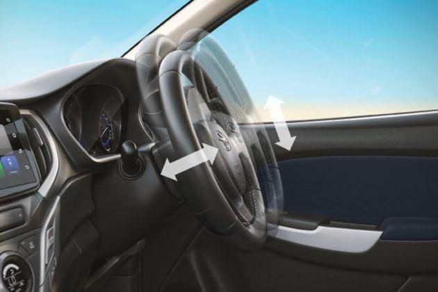 Toyota Glanza Interior Image Image